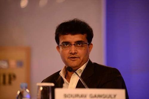 Sourav Ganguly