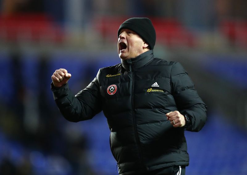 Can Chris Wilder lead Sheffield United to an unlikely Champions League finish?