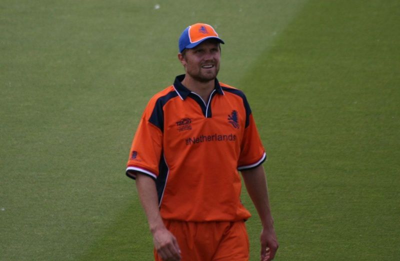 Dirk Nannes appeared for Netherlands in 2009 when he was at his best in the IPL