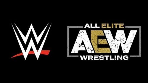 AEW and WWE