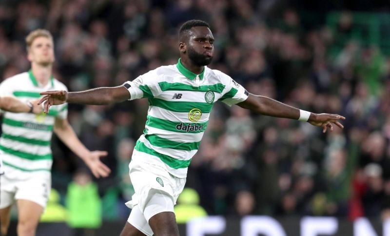 Odsonne Edouard - striker for Celtic FC