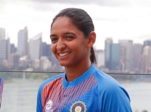 Harmanpreet Kaur