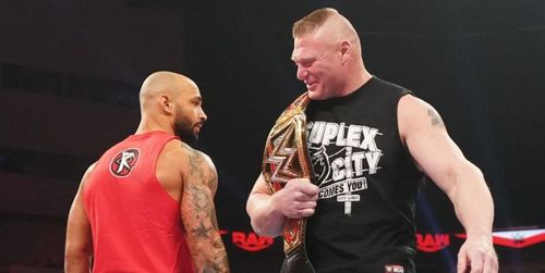 Is Ricochet still in Vince's good books?