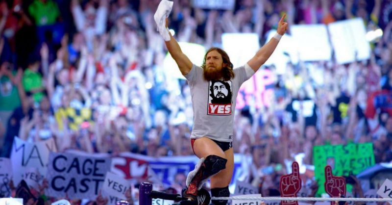 What will Daniel Bryan do at this year&#039;s WrestleMania?