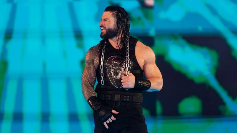 Roman Reigns has pulled out of WrestleMania 36