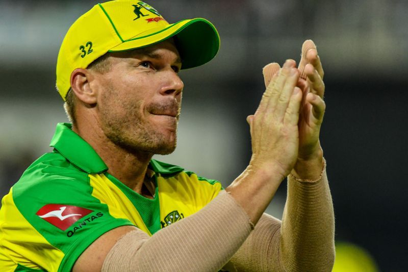 Warner will lead SRH in the 2020 IPL season