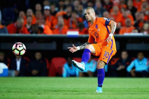 Wesley Sneijder