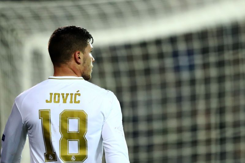 A return to form may be the only way for Jović to salvage his Madrid dream.