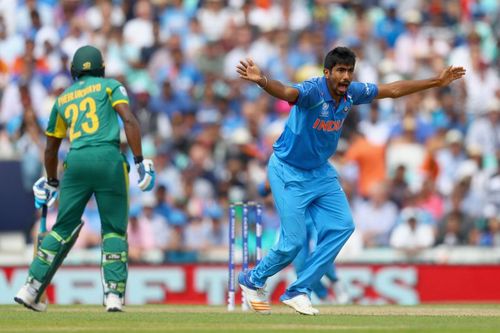 Jasprit Bumrah