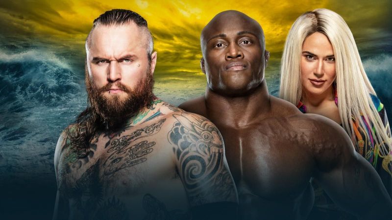 Black vs. Lashley now confirmed for Mania