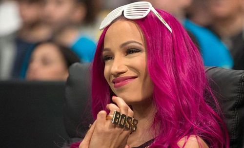 Sasha Banks