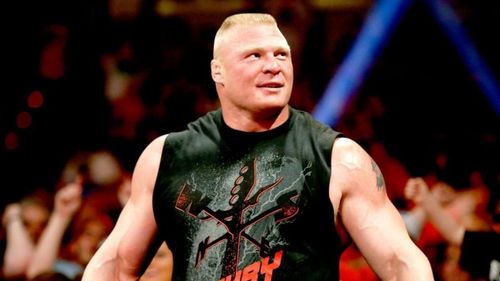 Brock Lesnar