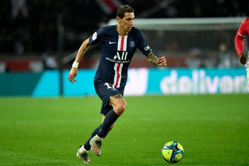 Di Maria has been so phenomenal for PSG