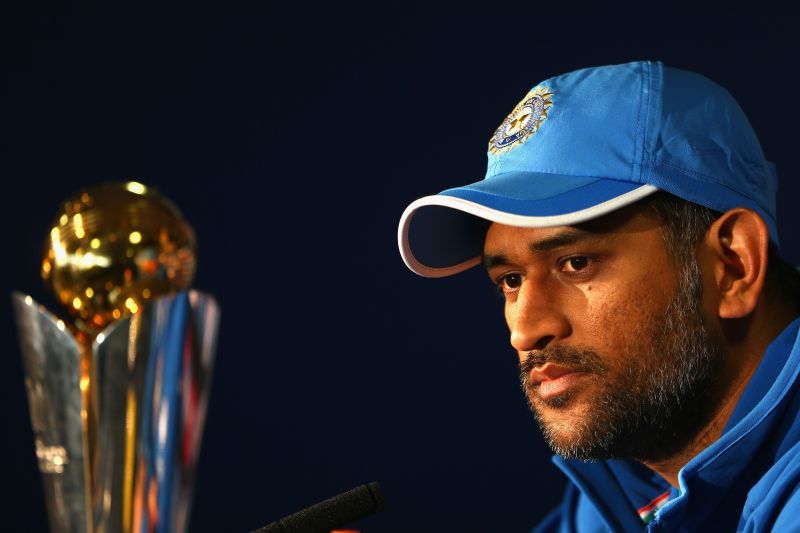 MS Dhoni