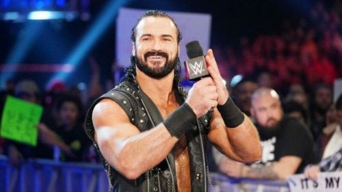 Drew McIntyre