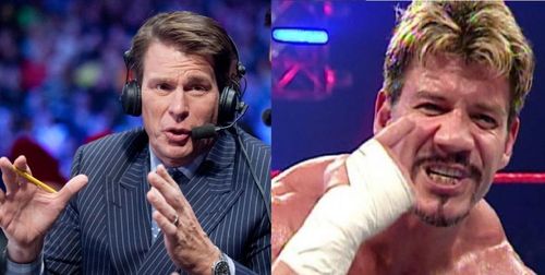 JBL and Eddie Guerrero