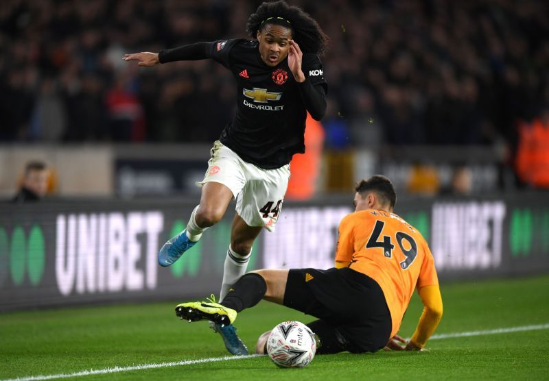 Wolverhampton Wanderers v Manchester United - FA Cup Third Round