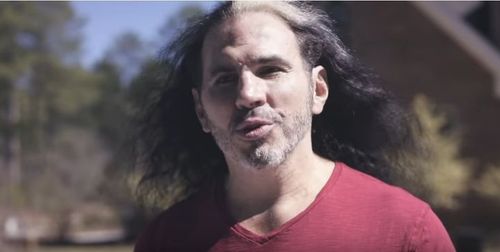 He could be The Exalted One (Pic Source: Matt Hardy Brand YouTube)