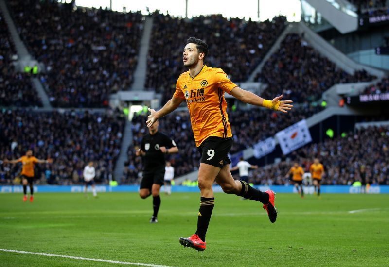 Tottenham Hotspur v Wolverhampton Wanderers - Premier League