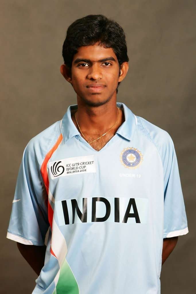 Sivakumar didn’t play a single game in the World Cup 