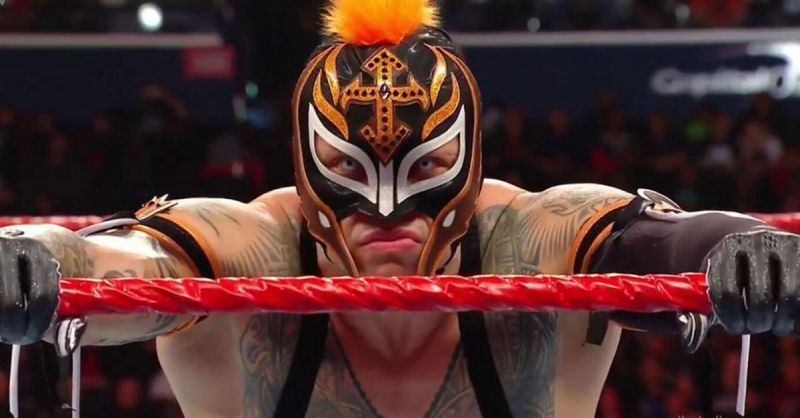 Rey Mysterio must be involved in more compelling storylines