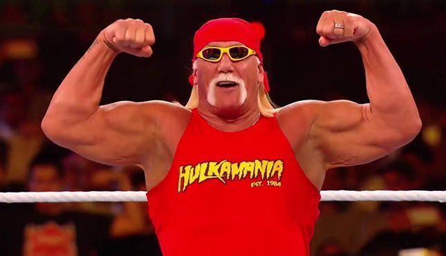 Hulk Hogan