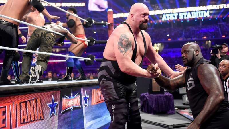 The Big Show is the World&#039;s Largest Athlete