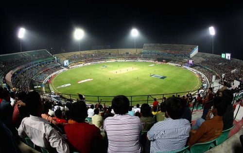 Rajiv Gandhi International Stadium