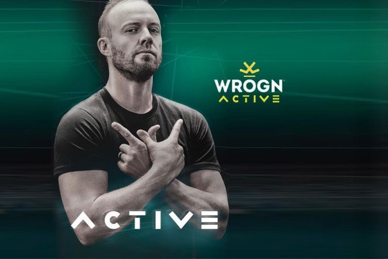 AB de Villiers signed with WROGN