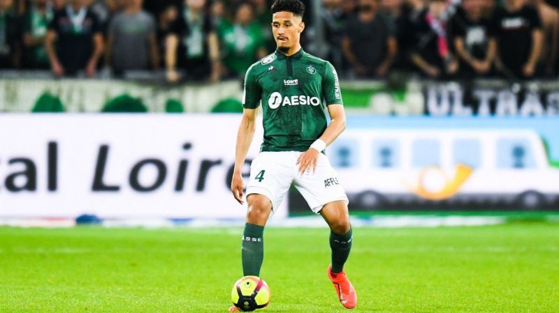 William Saliba