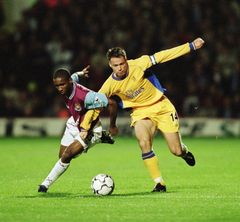 Jermain Defoe, Graeme Le Saux