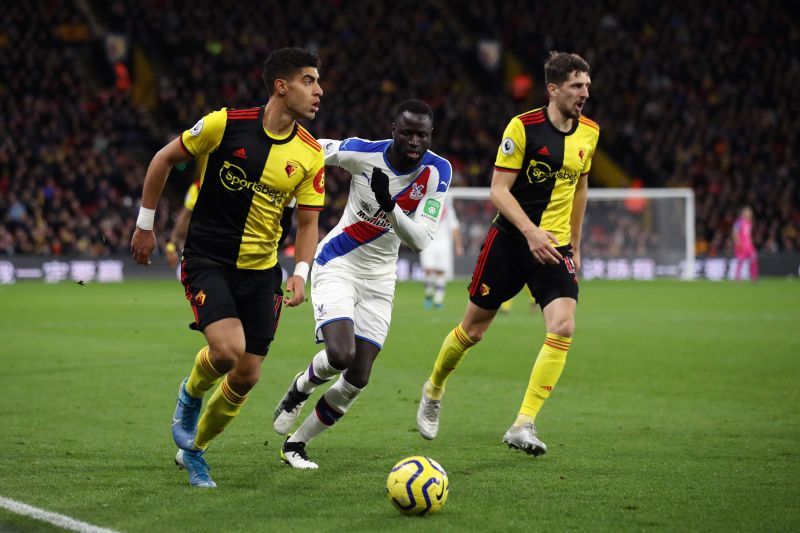 Watford FC v Crystal Palace - Premier League