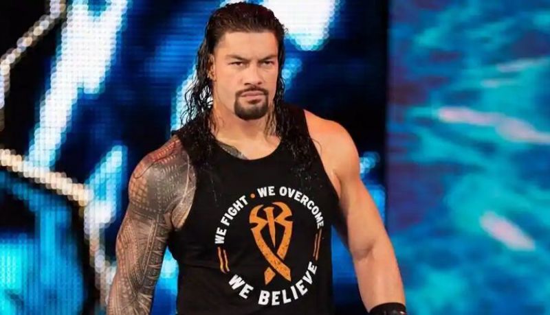 There are responsibilities that Roman Reigns can't dodge