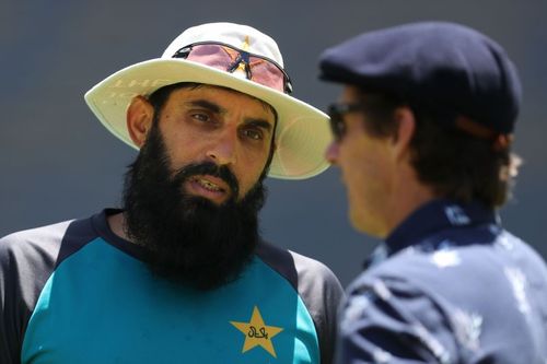 Misbah-ul-Haq has been under immense scrutiny due to Pakistan's recent failures in Tests