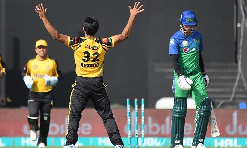 Hasan Ali needs to step up