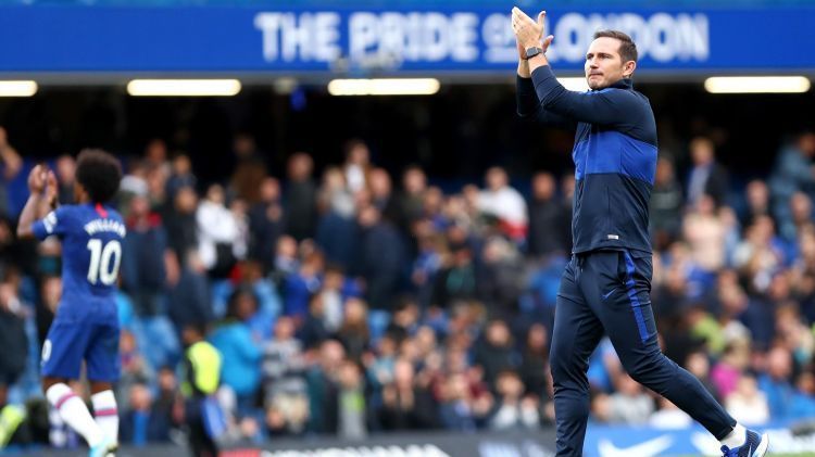 Can Lampard deliver a title in his first year?