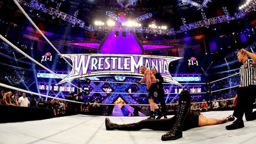 The night Brock Lesnar made history and ended the Undertaker's streak