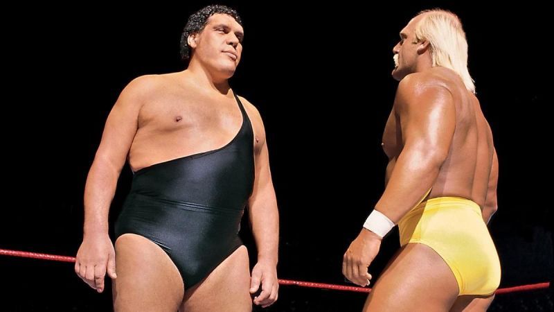 For its mechanical limitations, Hogan vs. Andre remains one of the most iconic wrestling matches of all time.