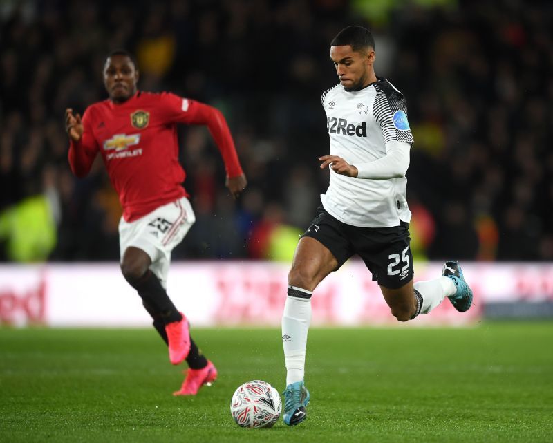 Derby County v Manchester United - FA Cup Fifth Round