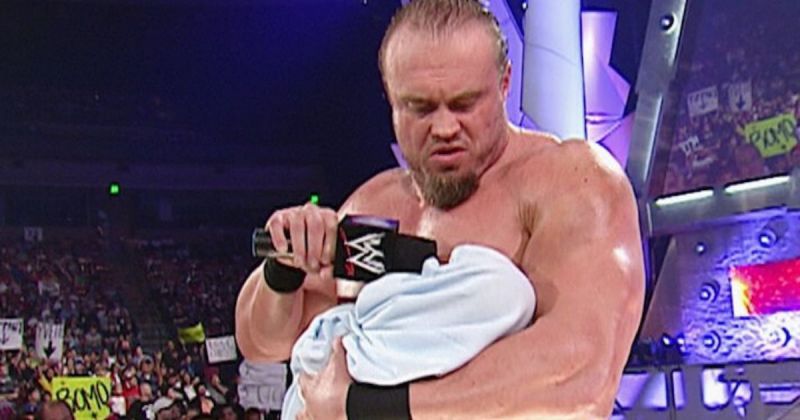 Gene Snitsky.