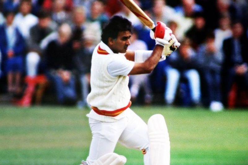 Sunil Gavaskar