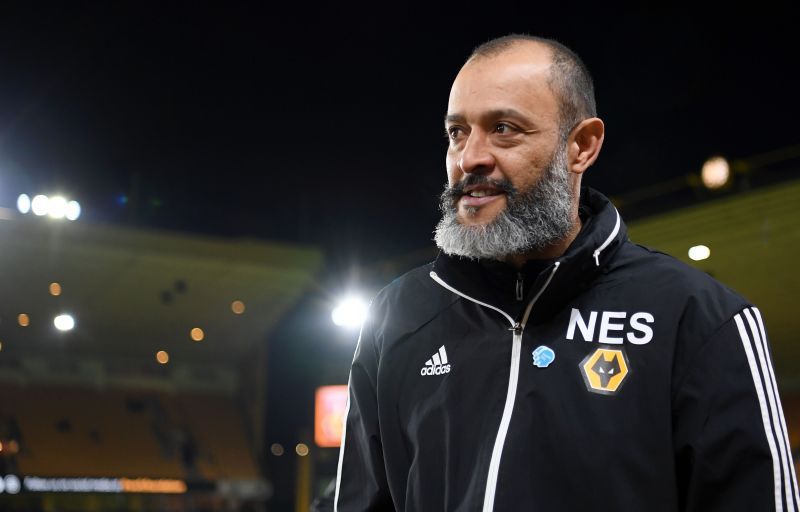 Nuno Esp&iacute;rito Santo has taken Wolverhampton Wanderers forward