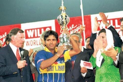 It's been 24 years since Sri Lanka's World Cup triumph