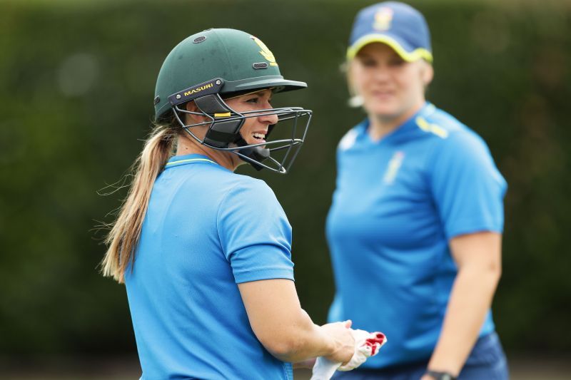 Can South Africa Women eliminate the hosts?