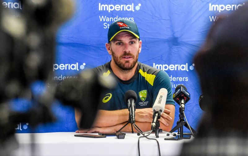 Aaron Finch is all set to play for Royal Challengers Bangalore