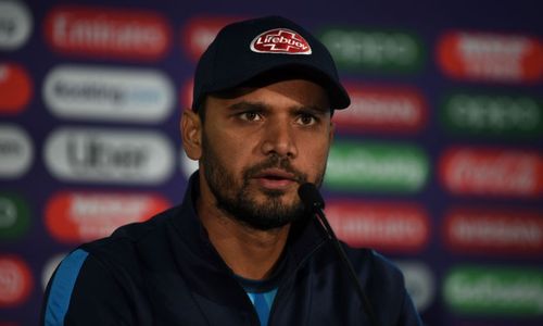 Mashrafe Mortaza