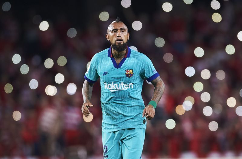 Arturo Vidal