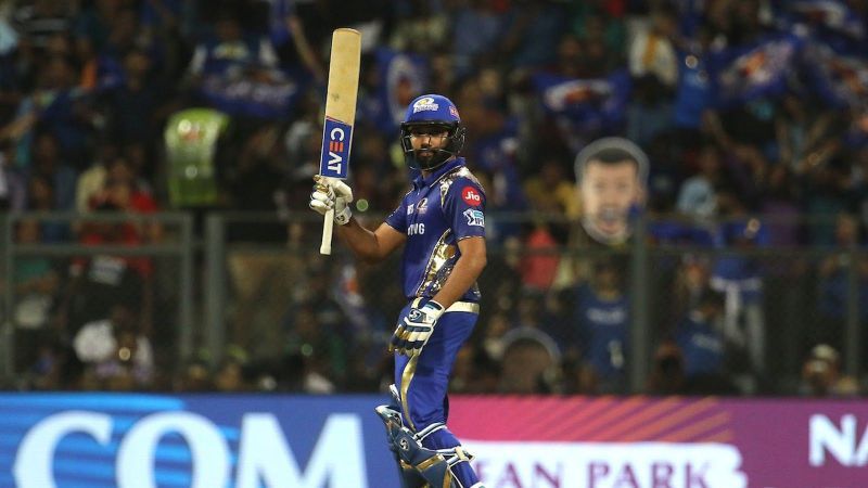 Rohit Sharma