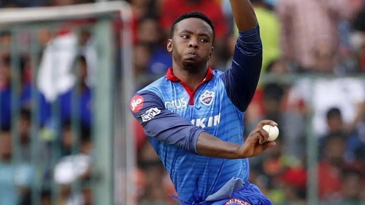 Kagiso Rabada&nbsp;