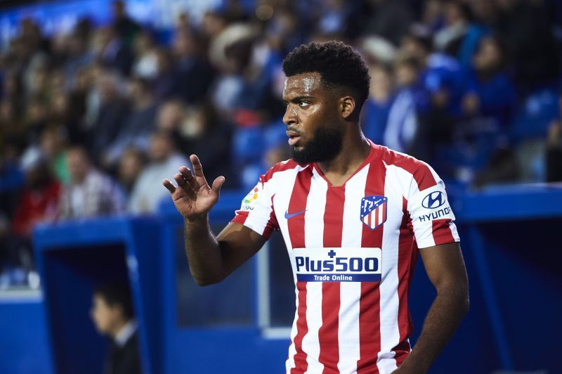 Deportivo Alaves v Club Atletico de Madrid - La Liga